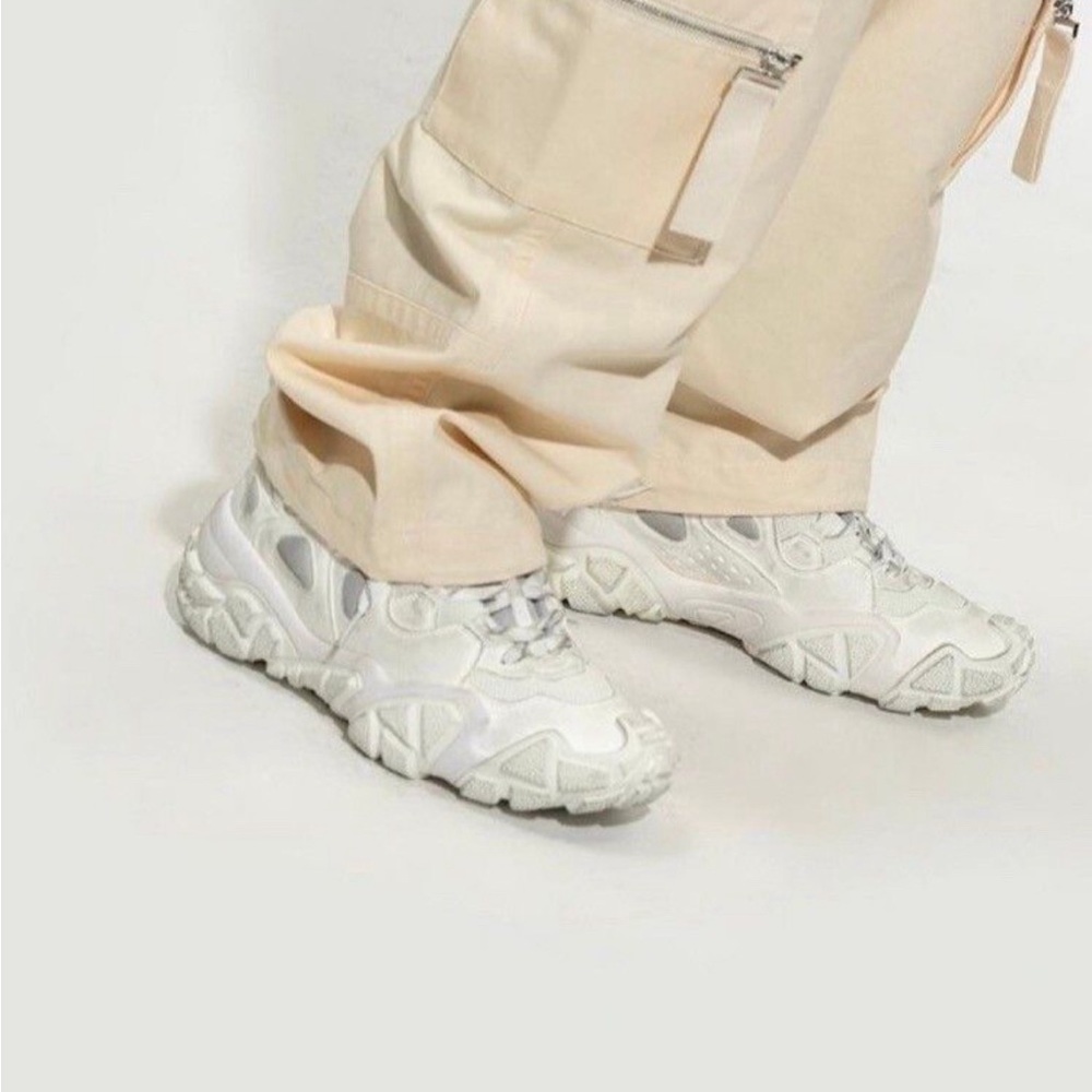 Acne Studios Boltzer M sneaker. Size US 13 EU 43 - Picture 7 of 16